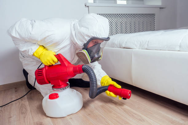 Emergency Pest Control Services in Hershey, PA